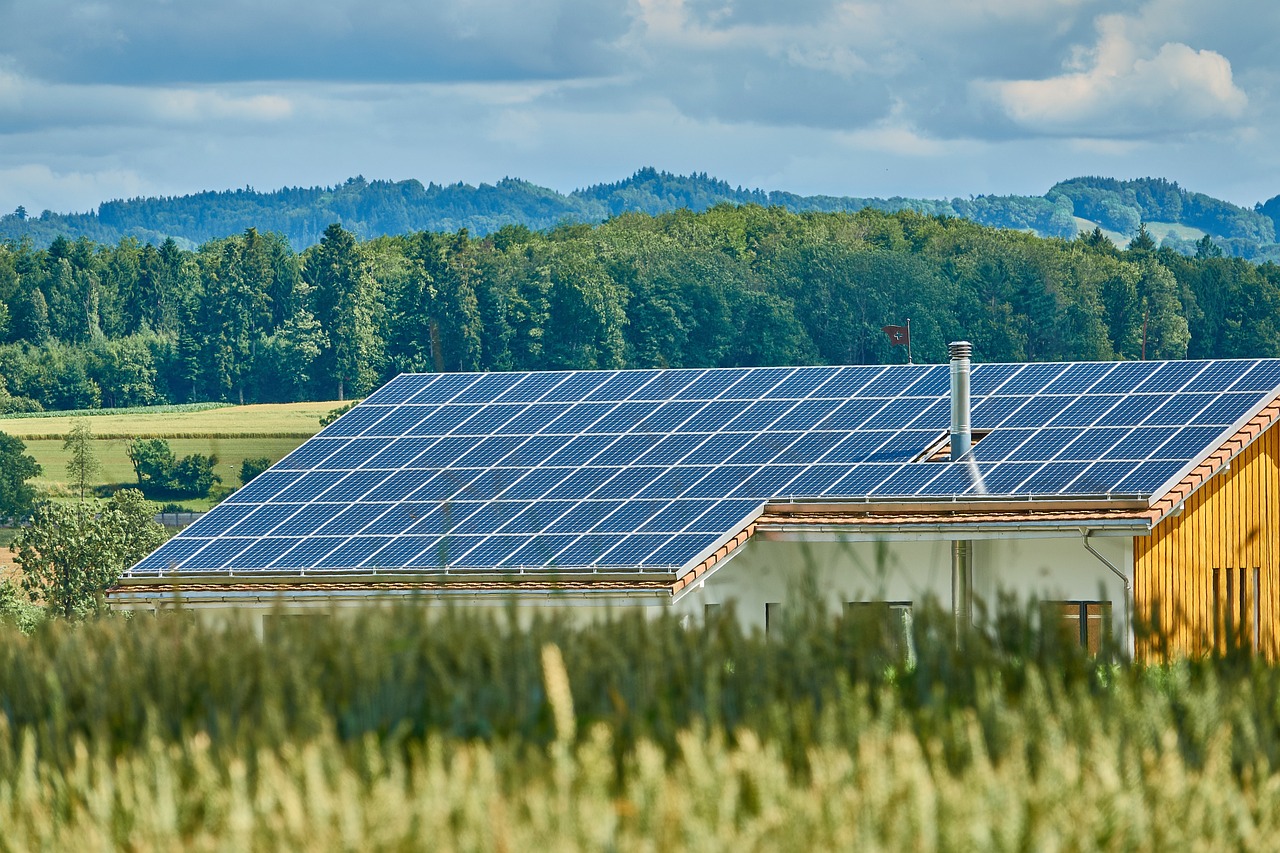 Wärmepumpen und Photovoltaik – Diese Fördermöglichkeiten bestehen