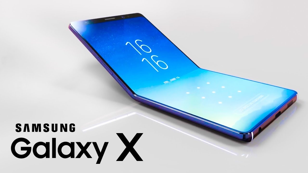 samsung galaxy x flex