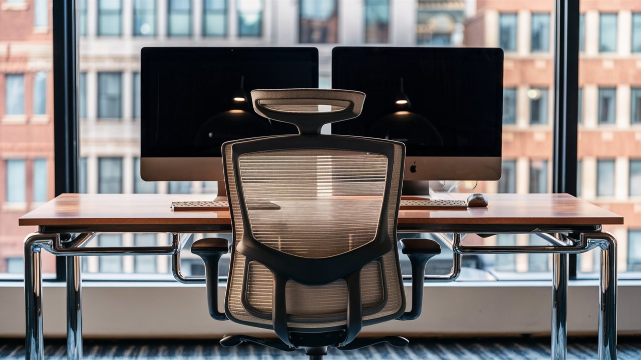 Bereit für die Selbstständigkeit? Ein gut eingerichtetes Büro gehört dazu