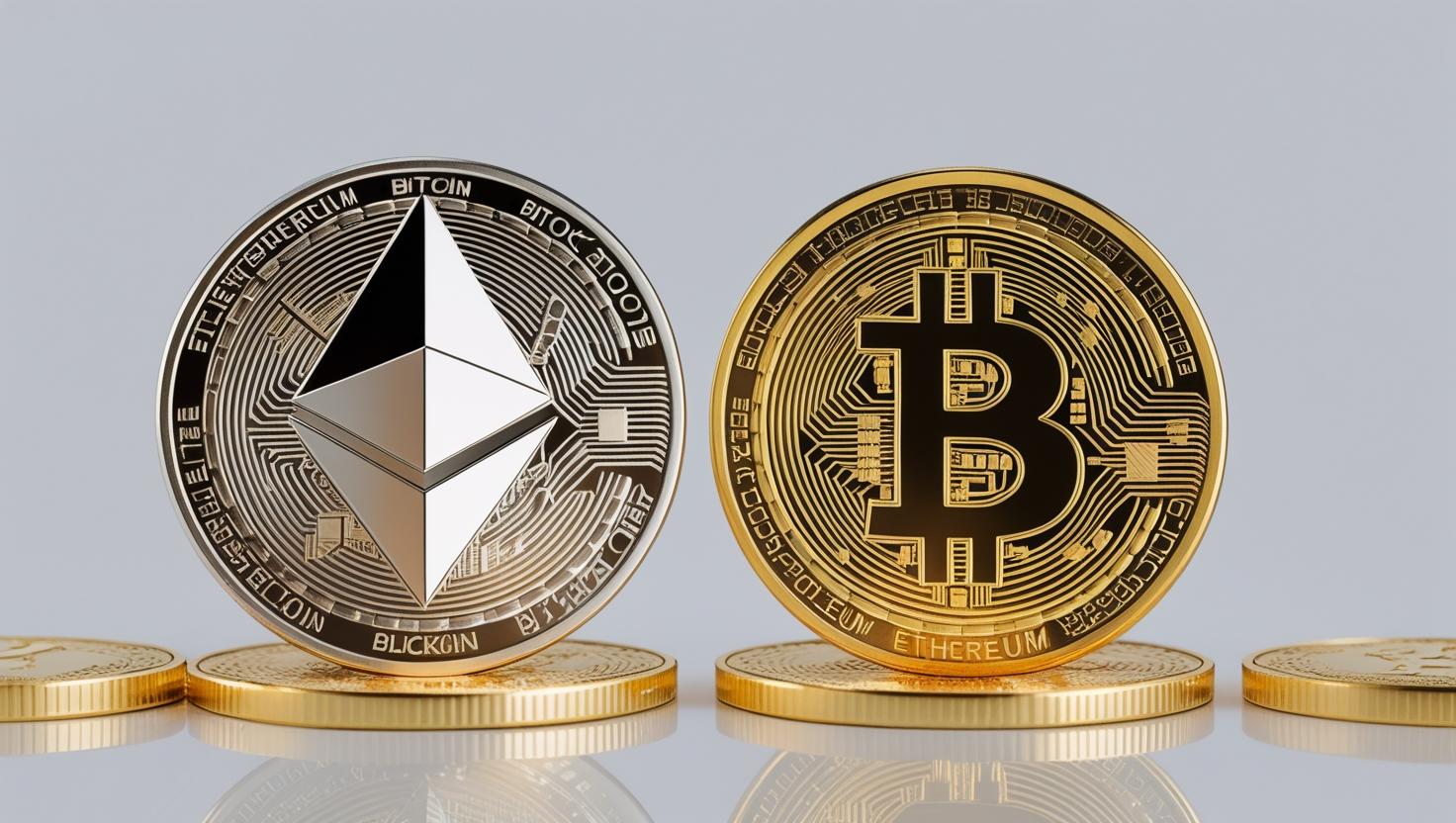 Ethereum vs. Bitcoin: Technologische Unterschiede und ihre Auswirkungen auf den Markt