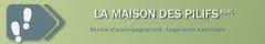 Logo de la "Maison des Pilifs"