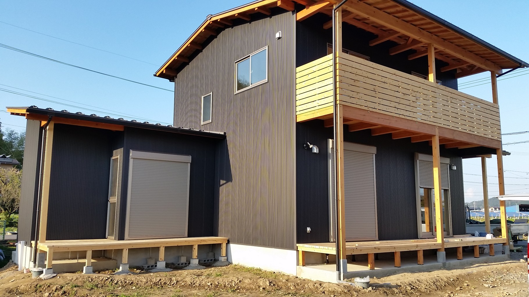 岐阜県 多治見市  大工がつくる家