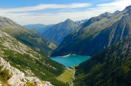 Stausee