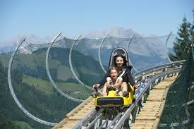 Arena Coaster