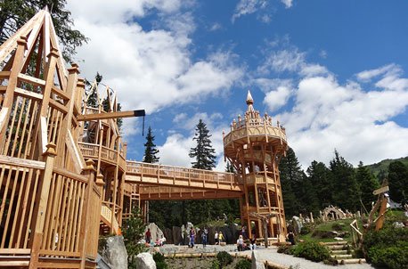 Fichtenschloss Zell am Ziller