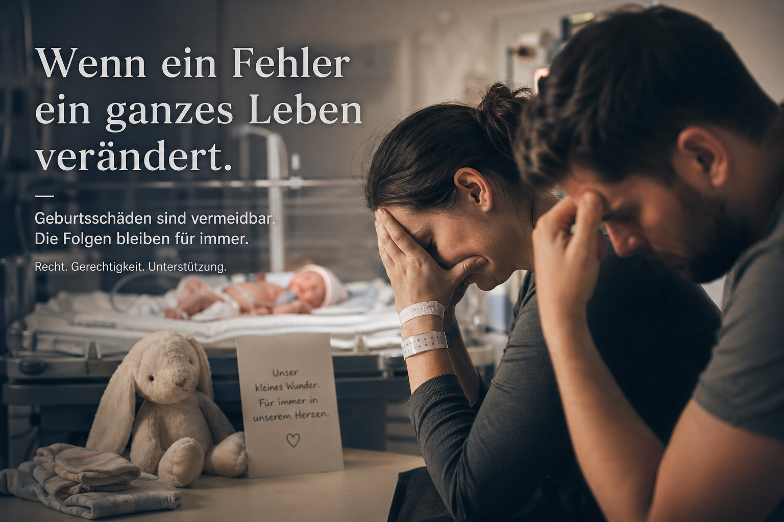 Arzthaftung bei Geburtsschäden