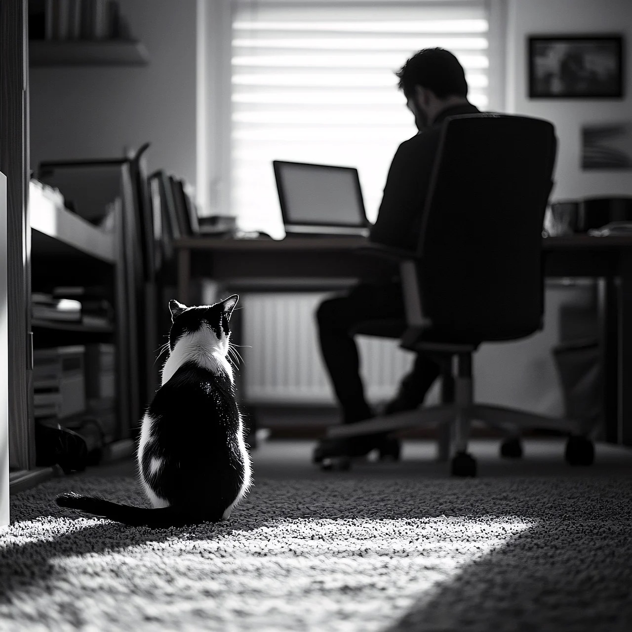Darf der Arbeitgeber die Erlaubnis im Homeoffice zu arbeiten widerrufen?