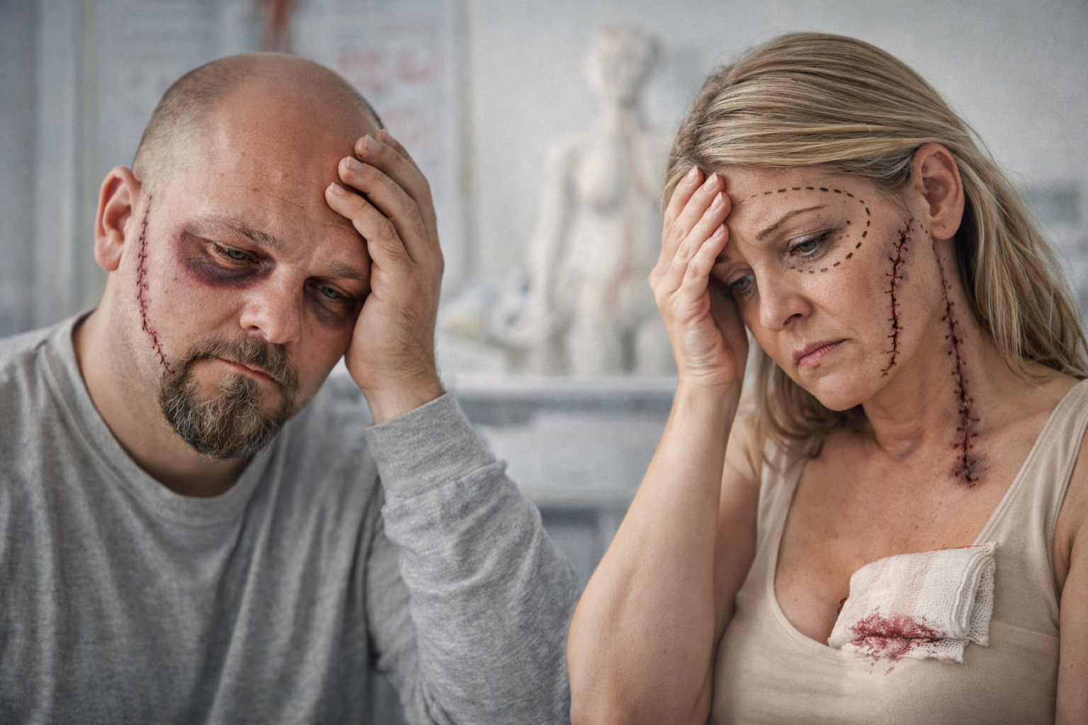 Behandlungsfehler: Warum Patienten ihre Rechte oft nicht durchsetzen