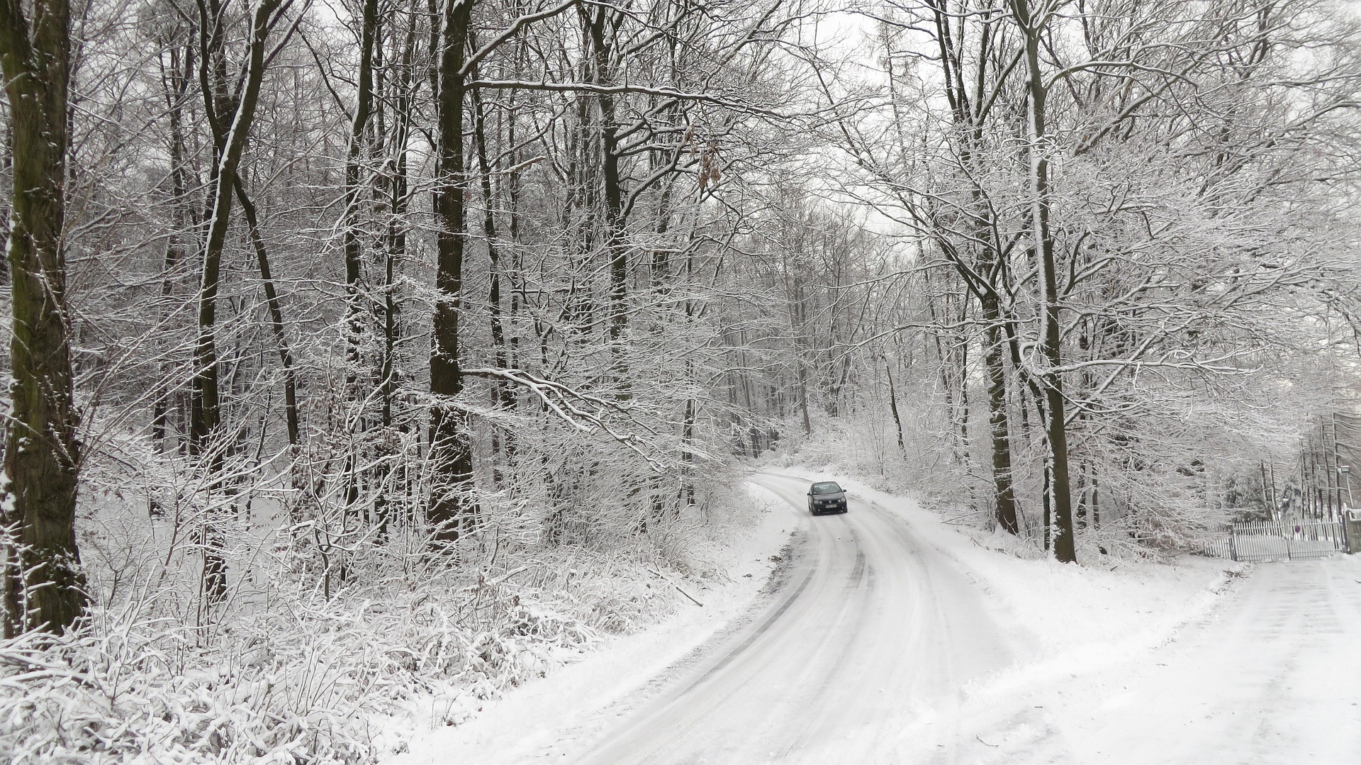 Winterliche Kaskoschäden: Diese Versicherungsfälle sind jetzt besonders relevant