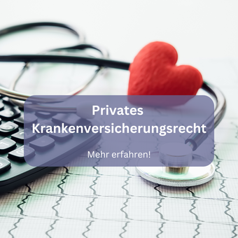 Private Krankenversicherung: Streit um Leistungen nimmt zu
