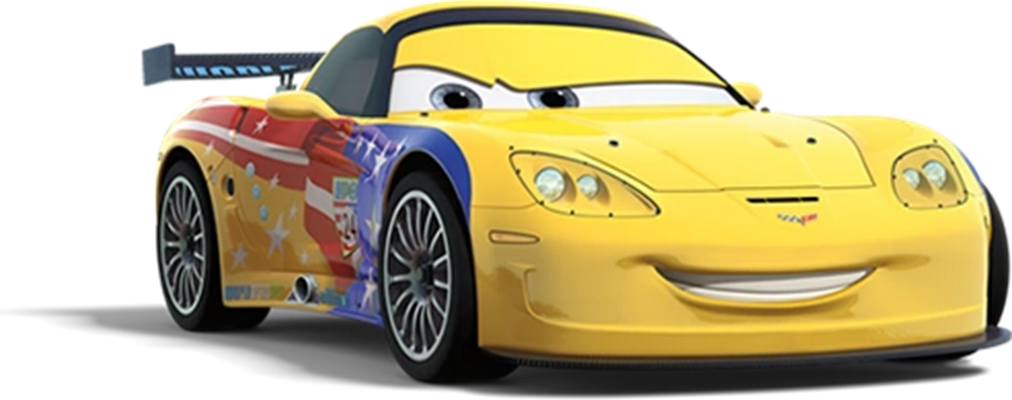 voiture de course [Cars] - transport - sciences et techniques - smiley émoticône émoji cartoon clipart illustration - artémotic