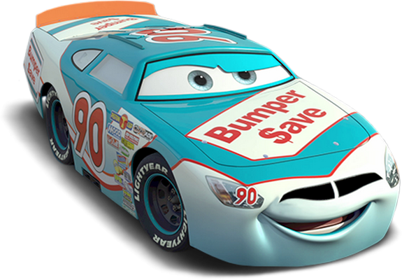 voiture de course [Cars] - transport - sciences et techniques - smiley émoticône émoji cartoon clipart illustration - artémotic
