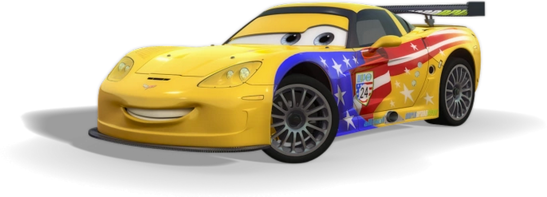 voiture de course [Cars] - transport - sciences et techniques - smiley émoticône émoji cartoon clipart illustration - artémotic