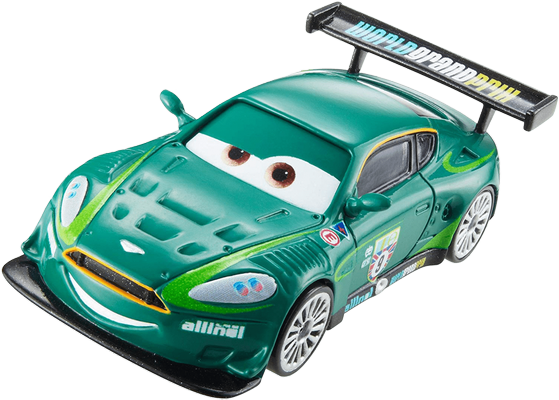 voiture de course [Cars] - transport - sciences et techniques - smiley émoticône émoji cartoon clipart illustration - artémotic