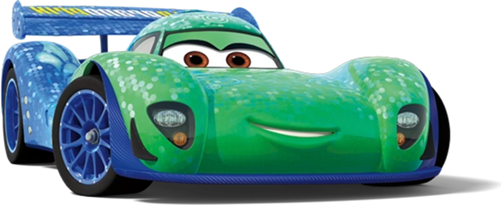 voiture de course [Cars] - transport - sciences et techniques - smiley émoticône émoji cartoon clipart illustration - artémotic