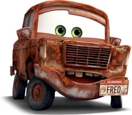 voiture de course [Cars] - transport - sciences et techniques - smiley émoticône émoji cartoon clipart illustration - artémotic