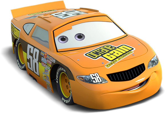 voiture de course [Cars] - transport - sciences et techniques - smiley émoticône émoji cartoon clipart illustration - artémotic