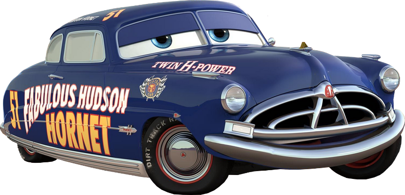 voiture de course [Cars] - transport - sciences et techniques - smiley émoticône émoji cartoon clipart illustration - artémotic