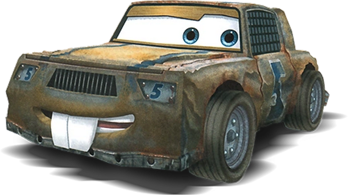 voiture de course [Cars] - transport - sciences et techniques - smiley émoticône émoji cartoon clipart illustration - artémotic