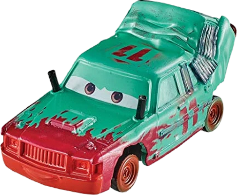 voiture de course [Cars] - transport - sciences et techniques - smiley émoticône émoji cartoon clipart illustration - artémotic