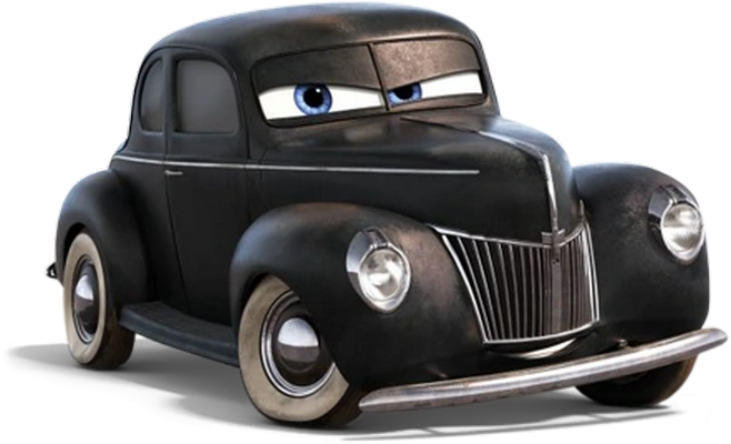 voiture de course [Cars] - transport - sciences et techniques - smiley émoticône émoji cartoon clipart illustration - artémotic