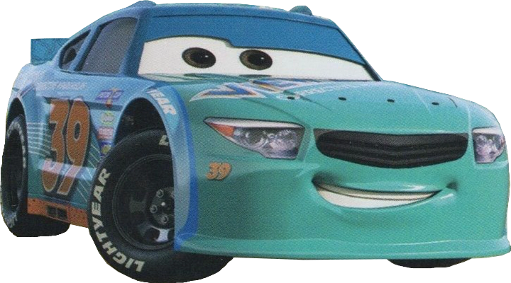 voiture de course [Cars] - transport - sciences et techniques - smiley émoticône émoji cartoon clipart illustration - artémotic