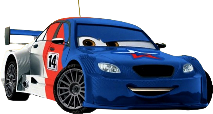 voiture de course [Cars] - transport - sciences et techniques - smiley émoticône émoji cartoon clipart illustration - artémotic