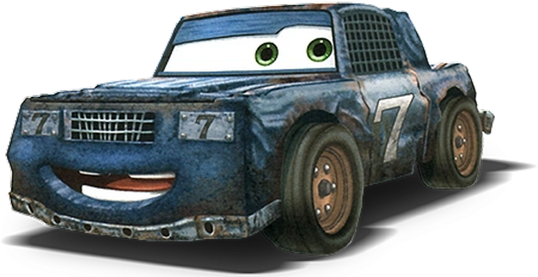 voiture de course [Cars] - transport - sciences et techniques - smiley émoticône émoji cartoon clipart illustration - artémotic