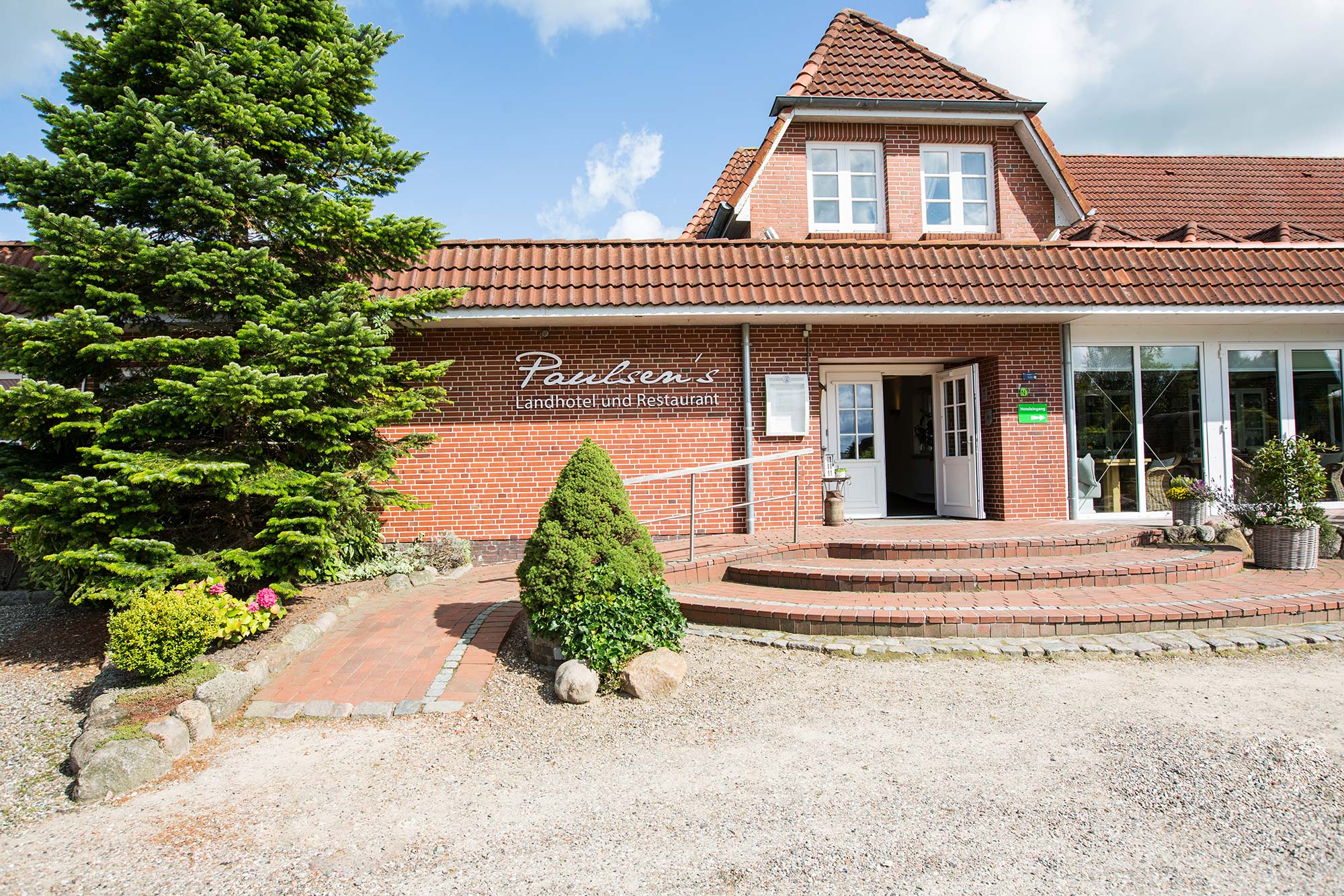 paulsen's landhotel und restaurant bohmstedt