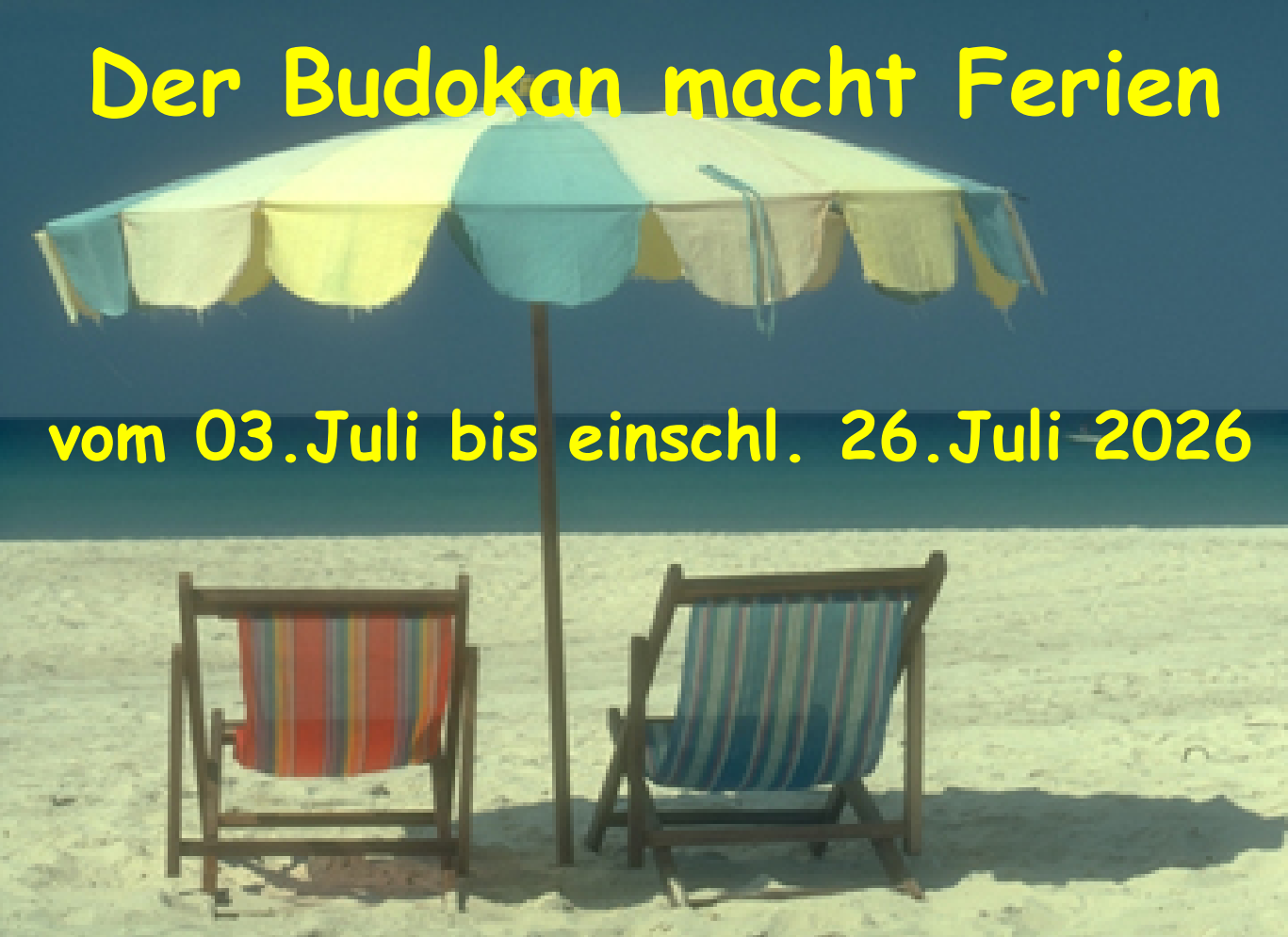 Sommerferien