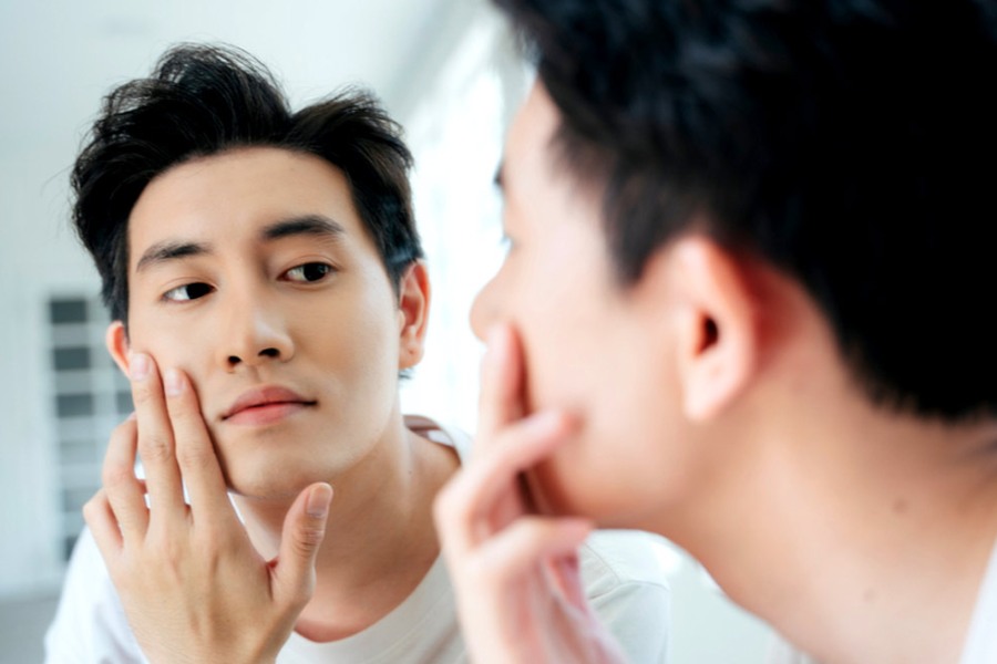 Tắm trắng cho nam giới ở đâu ?