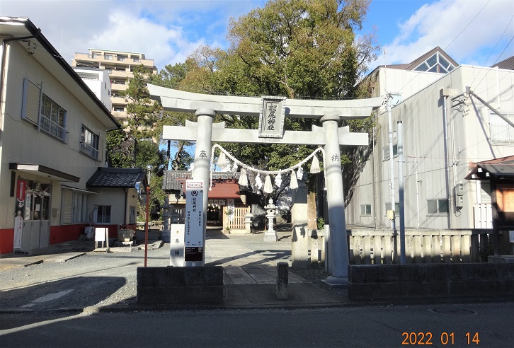 松尾神社