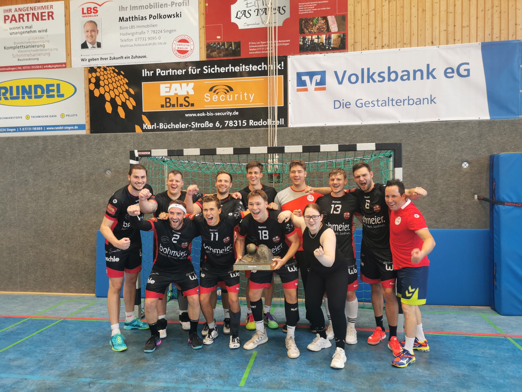 Bilder: Hohentwiel-Cup Herren 23´