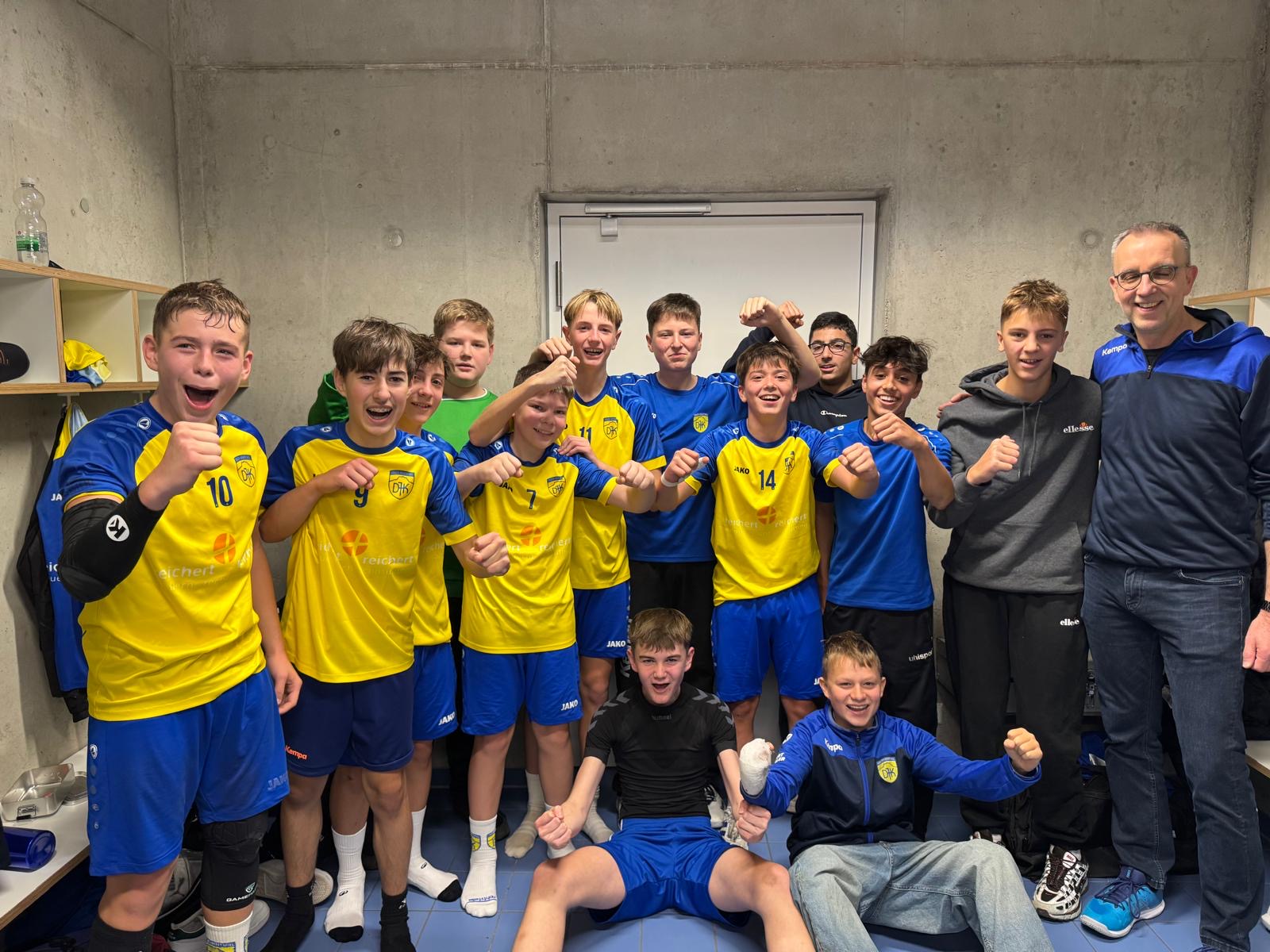 C1m Spielbericht TV Überlingen