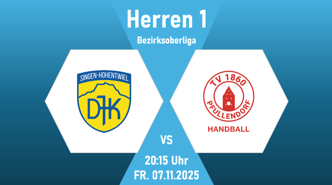 H1 Vorbericht TV Pfullendorf 2