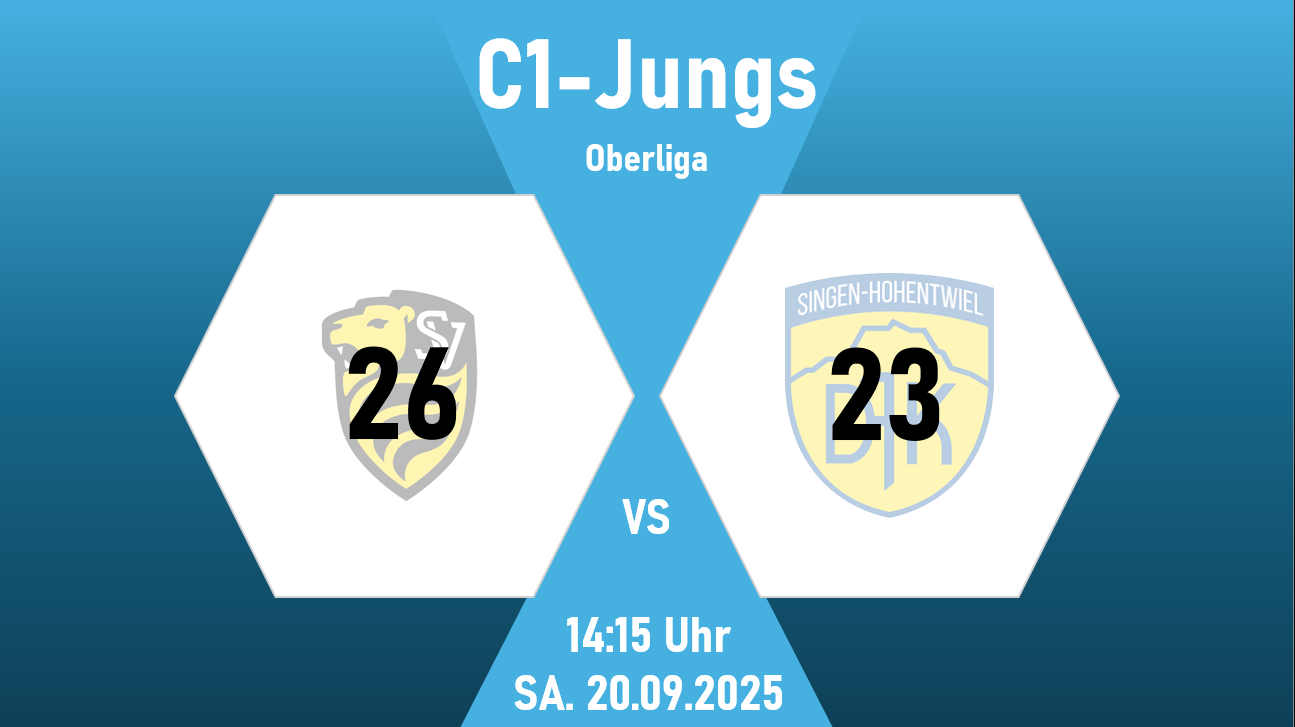 C1m Spielbericht SV Leonberg/Eltingen