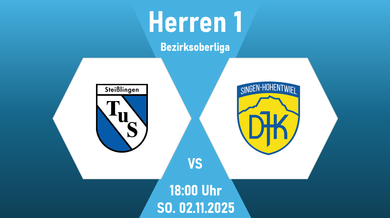 H1 Vorbericht TuS Steißlingen 3
