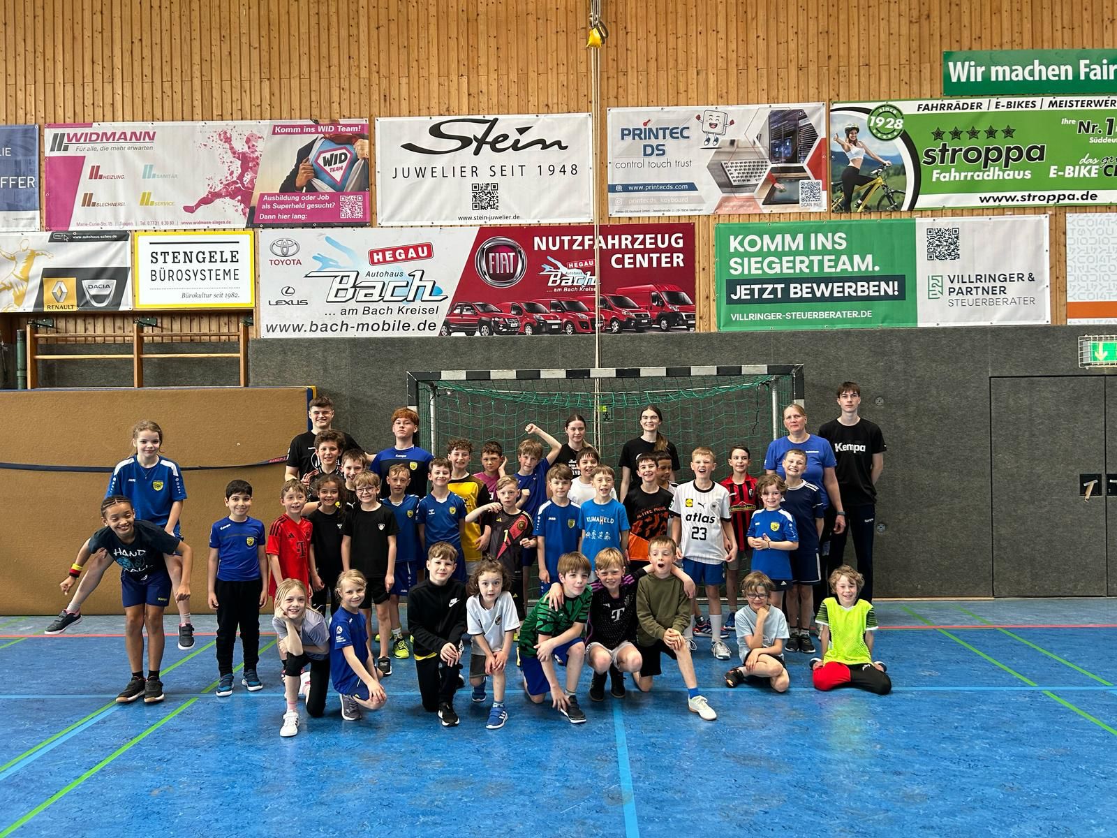 Oster-Games in Singen im Ferienprogramm