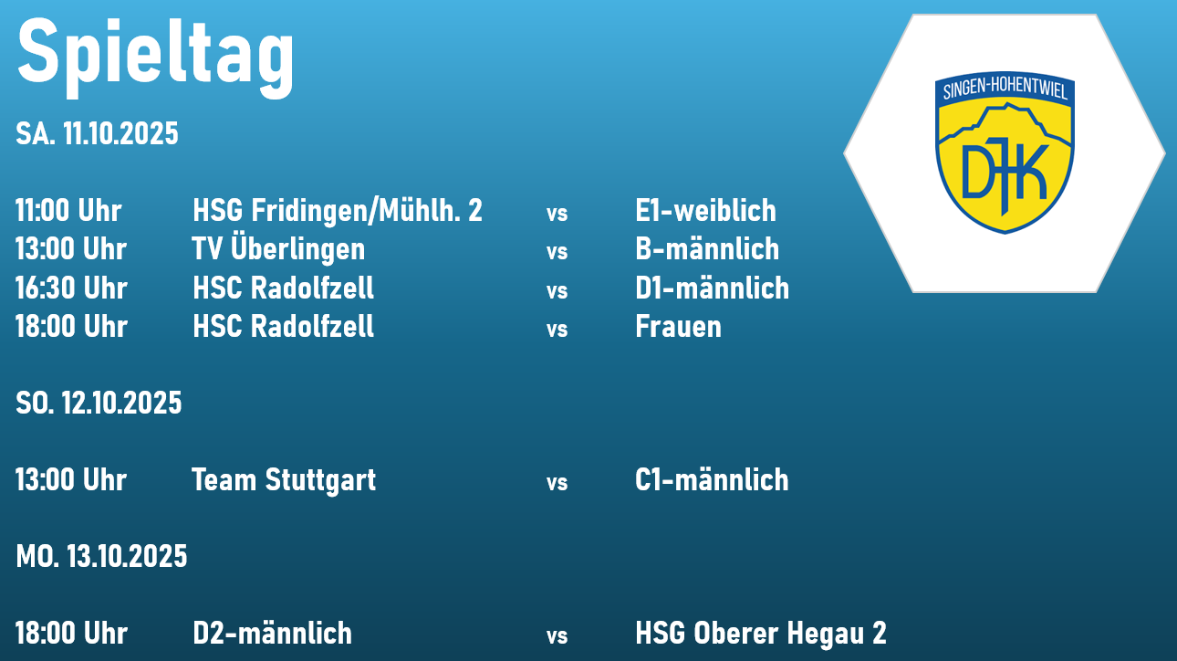 4. Spieltagsvorschau