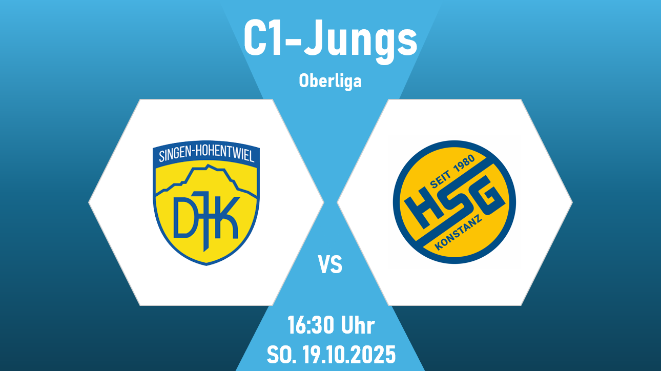 C1m Vorbericht HSG Konstanz