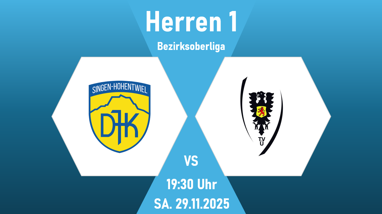 H1 Vorbericht TV Überlingen