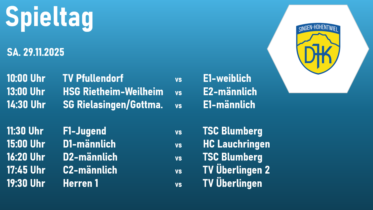 11. Spieltagsvorschau