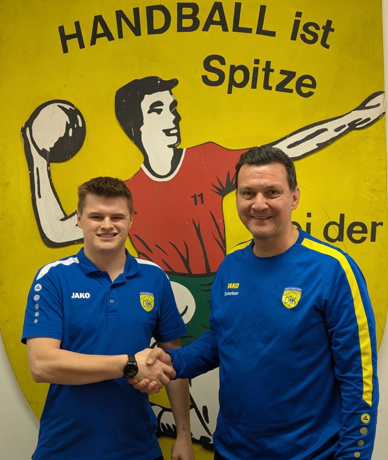 Babse Öszöz neuer Trainer der DJK Singen