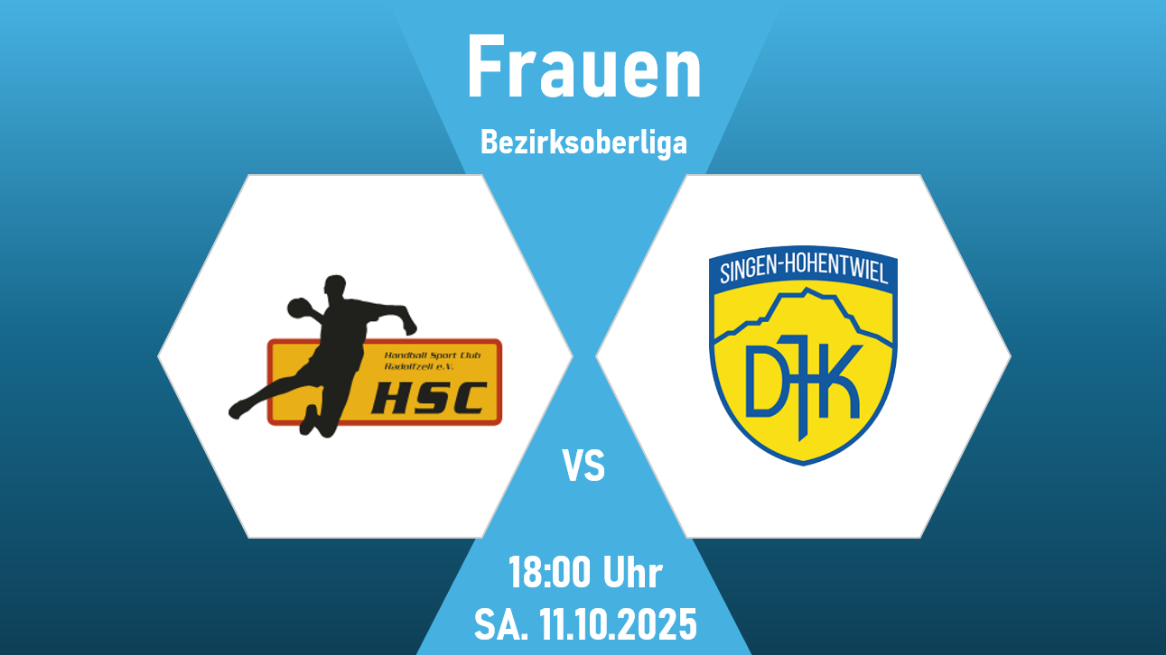Frauen Vorbericht HSC Radolfzell