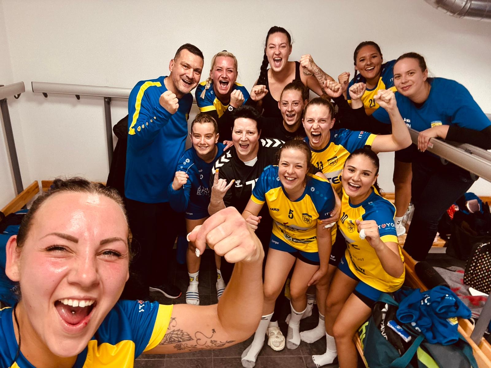 Frauen Spielbericht HSG Rietheim-Weilheim