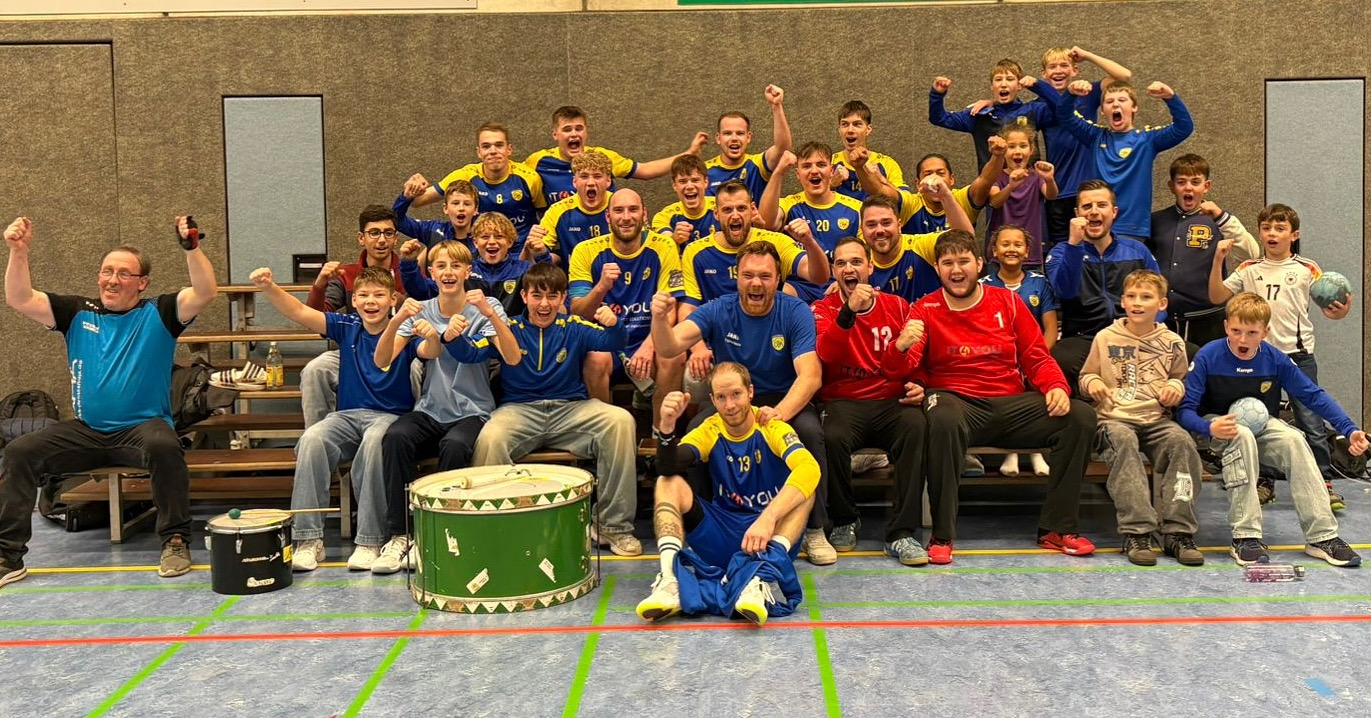 H1 Spielbericht TV Ehingen 2