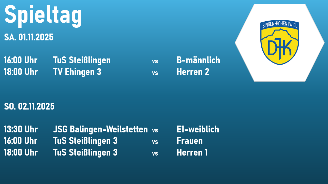7. Spieltagsvorschau