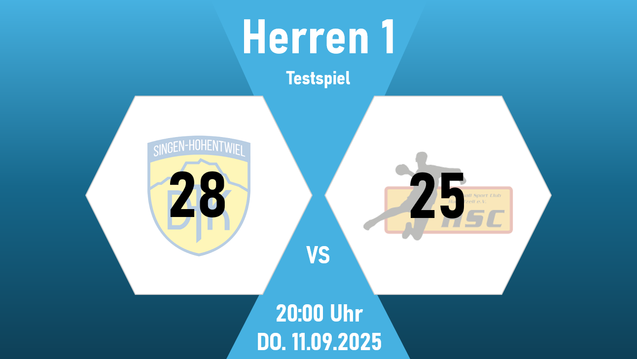 H1 Spielbericht Radolfzell