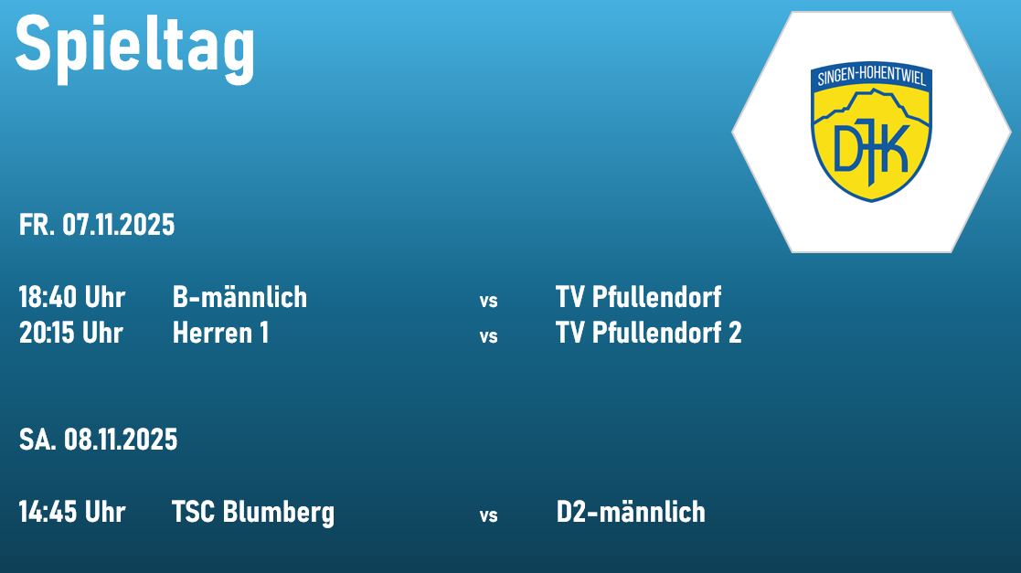8. Spieltagsvorschau