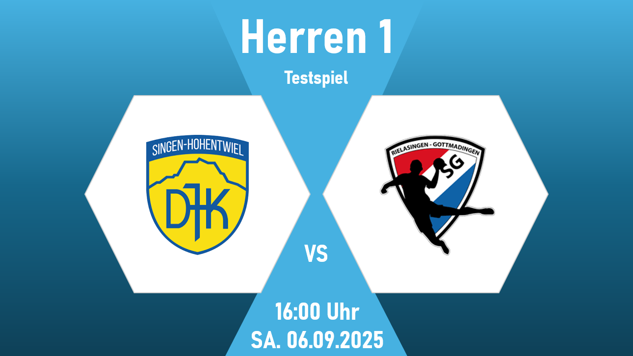 H1 vor zweitem Testspiel